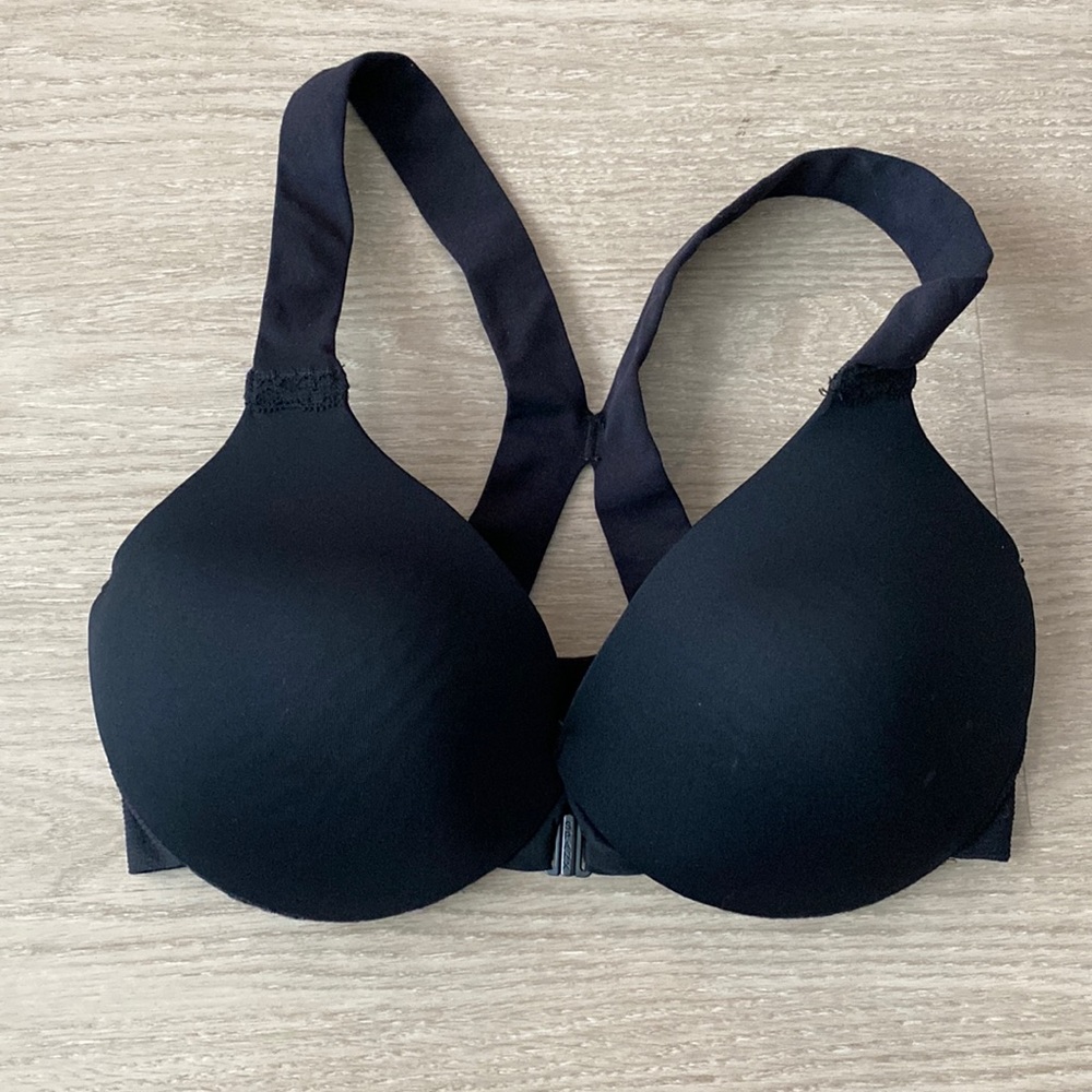 Spanx Brallelujah 34D black
